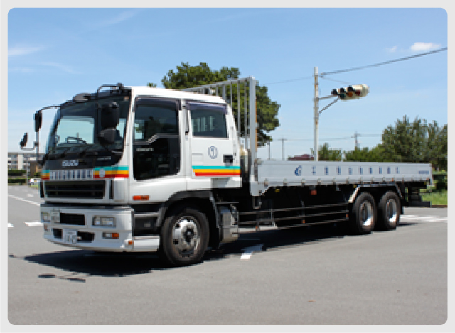 千葉県自動車練習所 大型車 中型車